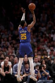 Malik Beasley was unstoppable against the Houston Rockets
